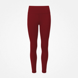 High Waist Leggings - Sportbekleidung - Rot