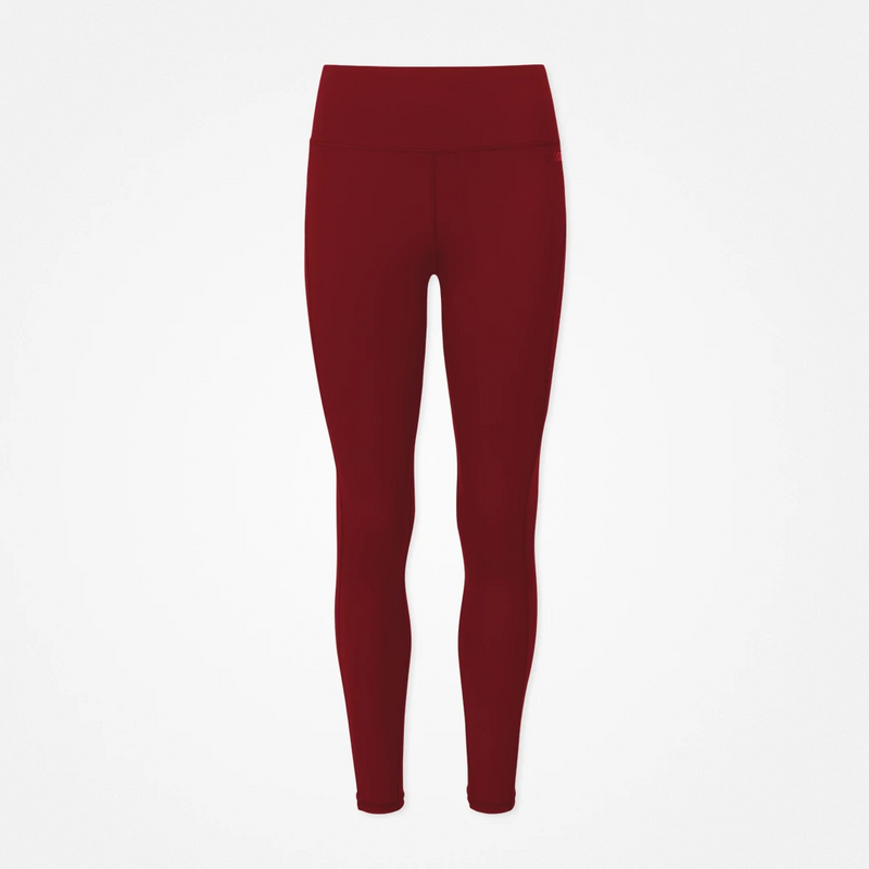 {"alt": "High Waist Leggings - Sportbekleidung - Rot", "quantity":"1"}