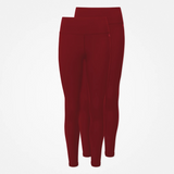 {"alt": "High Waist Leggings - Sportbekleidung - Rot", "quantity":"2"}