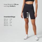 Radlerhose Damen - Hosen - Passform