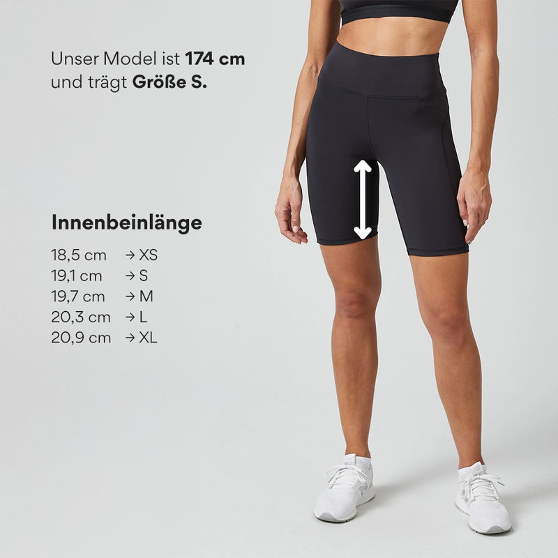 Radlerhose Damen - Hosen - Passform
