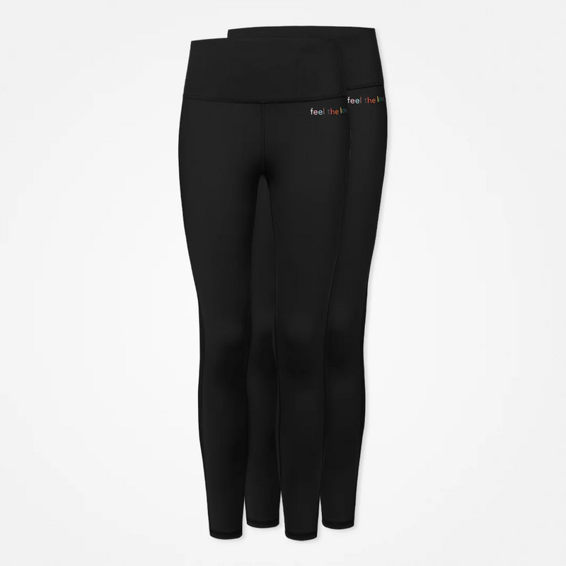 {"alt": "High Waist Leggings - Hosen - Mix (Pride)", "quantity":"2"}