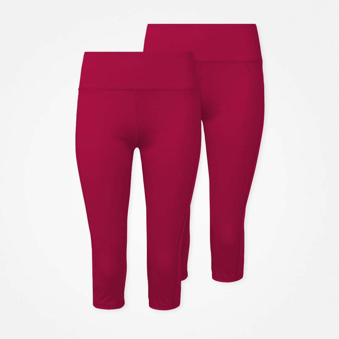 {"alt": "Capri Leggings - Hosen - Grape", "quantity":"2"}