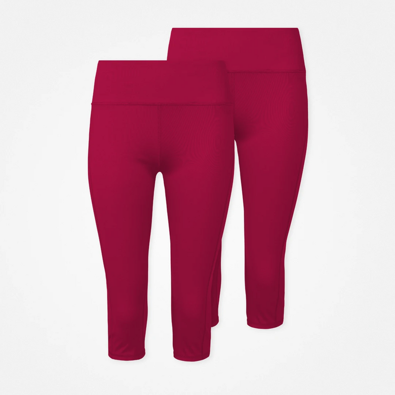 {"alt": "Capri Leggings - Hosen - Grape", "quantity":"2"}