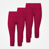 {"alt": "Capri Leggings - Hosen - Grape", "quantity":"3"}