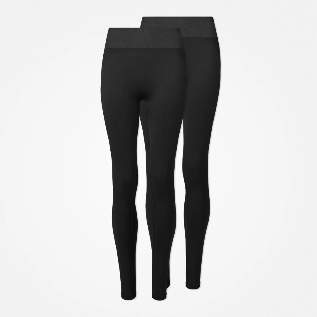 {"alt": "Booty Scrunch Leggings Damen - Hosen - Schwarz", "quantity":"2"}