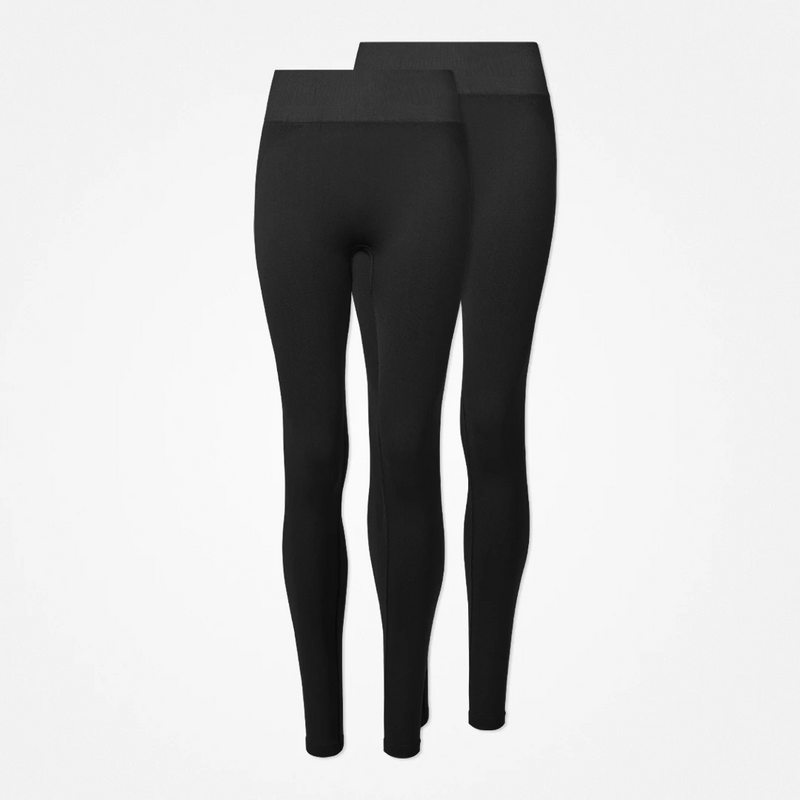{"alt": "Booty Scrunch Leggings Damen - Hosen - Schwarz", "quantity":"2"}