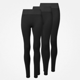 {"alt": "Booty Scrunch Leggings Damen - Hosen - Schwarz", "quantity":"3"}