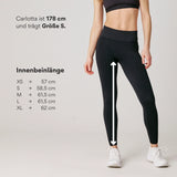 Booty Scrunch Leggings Damen - Hosen - Passform