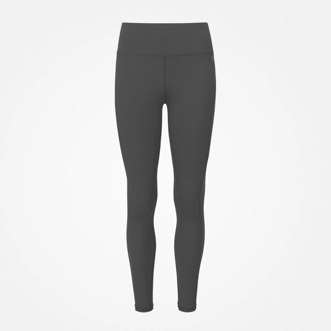 Thermo Leggings Damen - Hosen - Grau