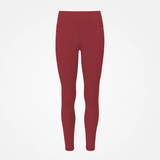 Thermo Leggings Damen - Hosen - Rot