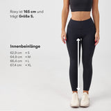 Thermo Leggings Damen - Hosen - Passform