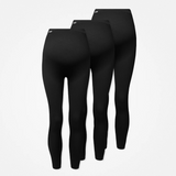 {"alt": "Umstandsleggings Seamless - Hosen - Schwarz", "quantity":"3"}