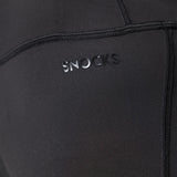 High Waist Leggings Mesh - Hosen - SNOCKS Logo