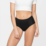 SNOCKS x femtis Period Panty - SOFI Highwaist - Periodenunterwäsche - High Waist Komfort