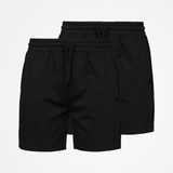 {"alt": "Sweatshorts Herren - Hosen - Schwarz", "quantity":"2"}