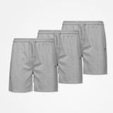 {"alt": "Sweatshorts Herren - Hosen - Schwarz", "quantity":"3"}