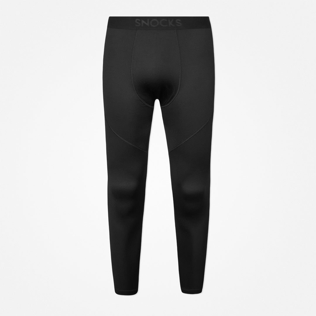 Lauftights Herren - Hosen - Schwarz