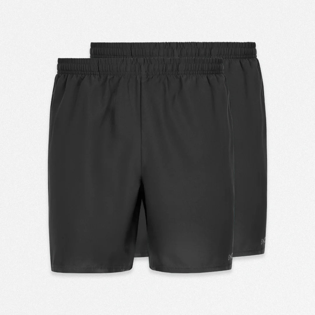 {"alt": "Kurze Sporthose Herren  - Hosen - Dunkelgrau", "quantity":"2"}