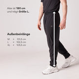 Active Woven Jogger Herren - Hosen - Passform