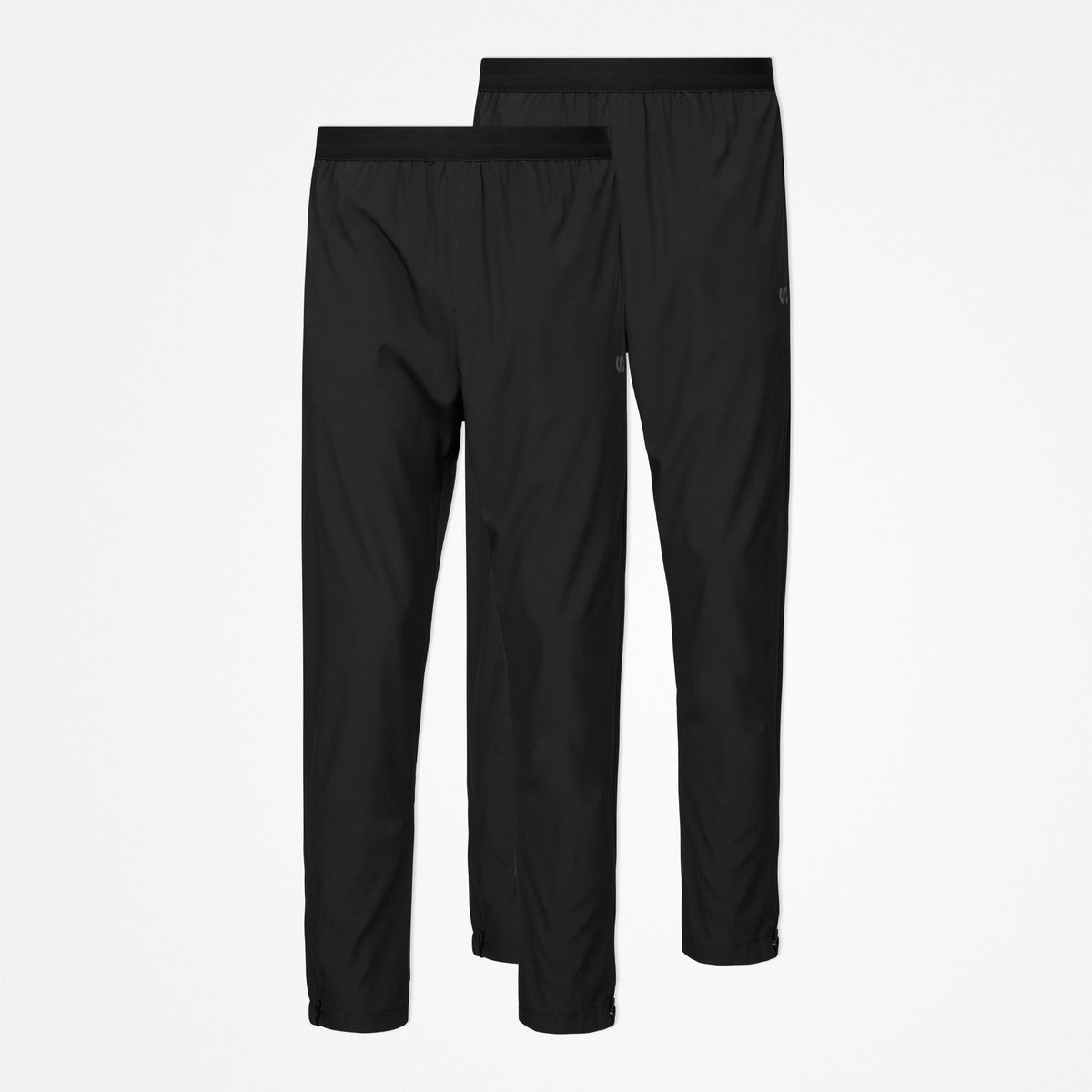 {"alt": "Active Woven Jogger Herren - Hosen - Schwarz", "quantity":"2"}
