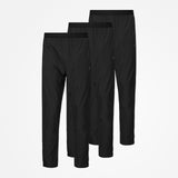 {"alt": "Active Woven Jogger Herren - Hosen - Schwarz", "quantity":"3"}