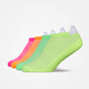Laufsocken - Socken - Mix (Neon)
