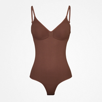 Shaping Body - Hauts - Marron