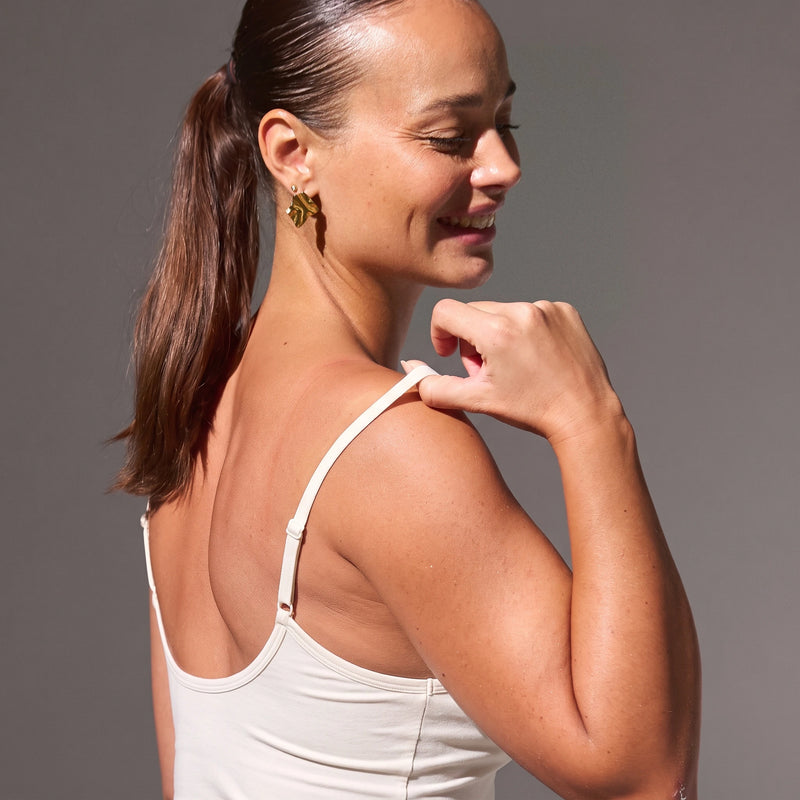 Shaping Body mit Spitze - Oberteile - Verstellbare Träger