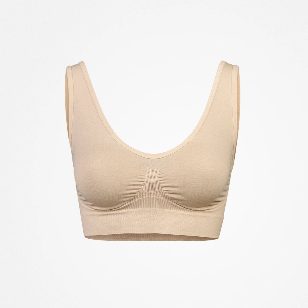 Shaping BH - Oberteile - Beige