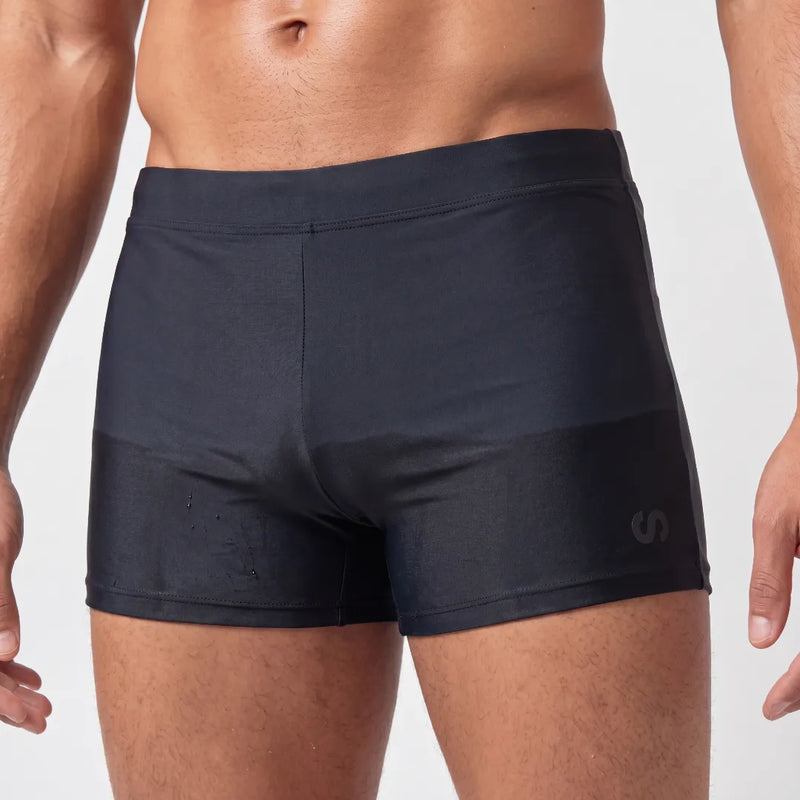 Schwimmhose Herren - Hosen -