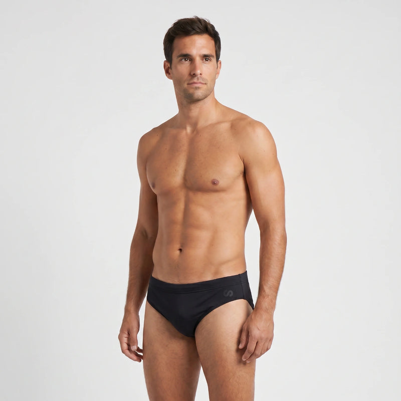 Badeslip Herren - Hosen -