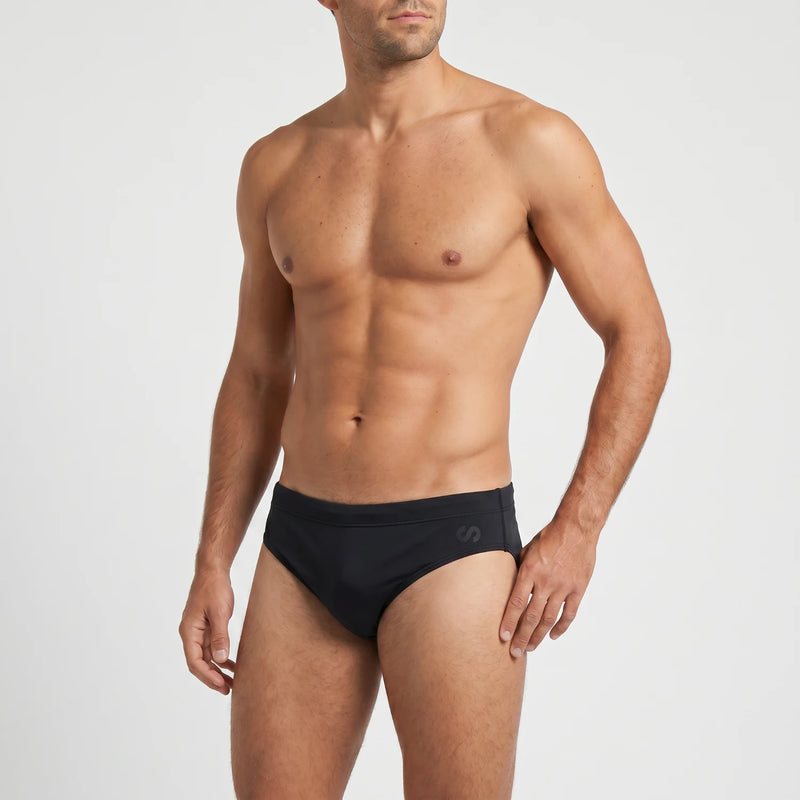 Badeslip Herren - Hosen -