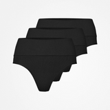 {"alt": "Shaping Tanga - Unterhosen - Schwarz", "quantity":"3"}