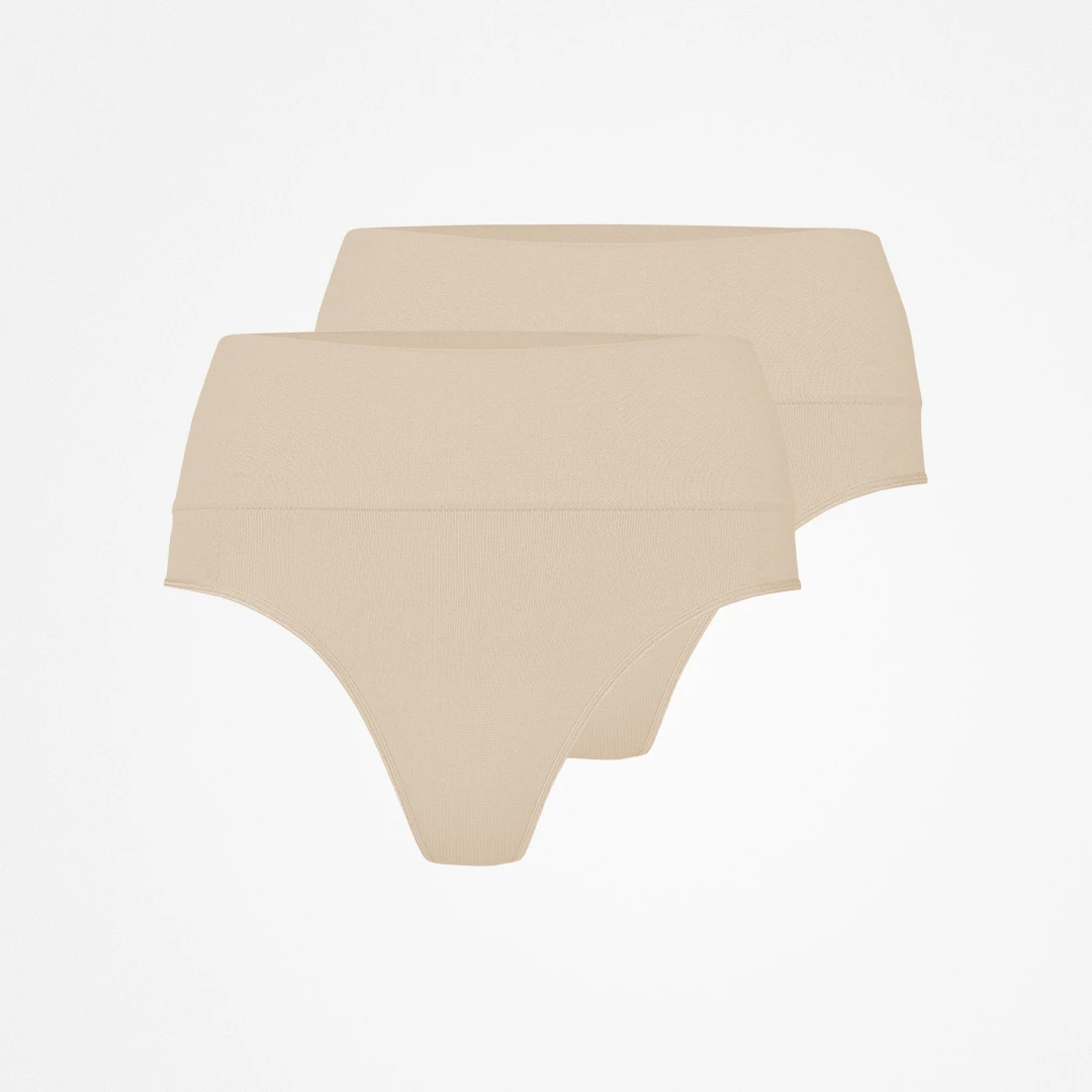 {"alt": "Shaping Tanga - Unterhosen - Beige", "quantity":"2"}
