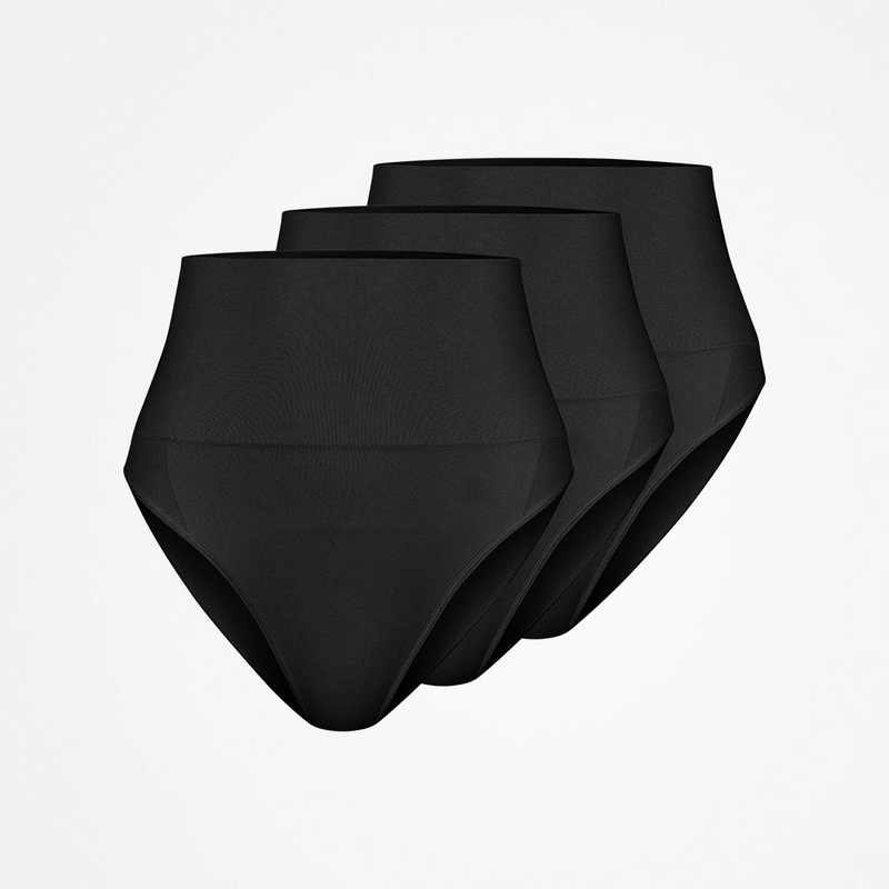 {"alt": "Corrigerende slip - ondergoed - zwart", "quantity":"3"}