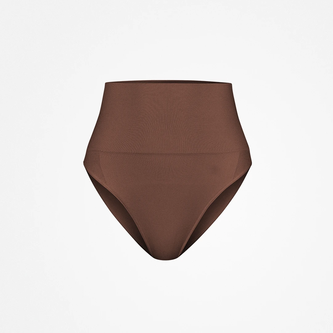 Shaping Slip - Unterhosen - Braun