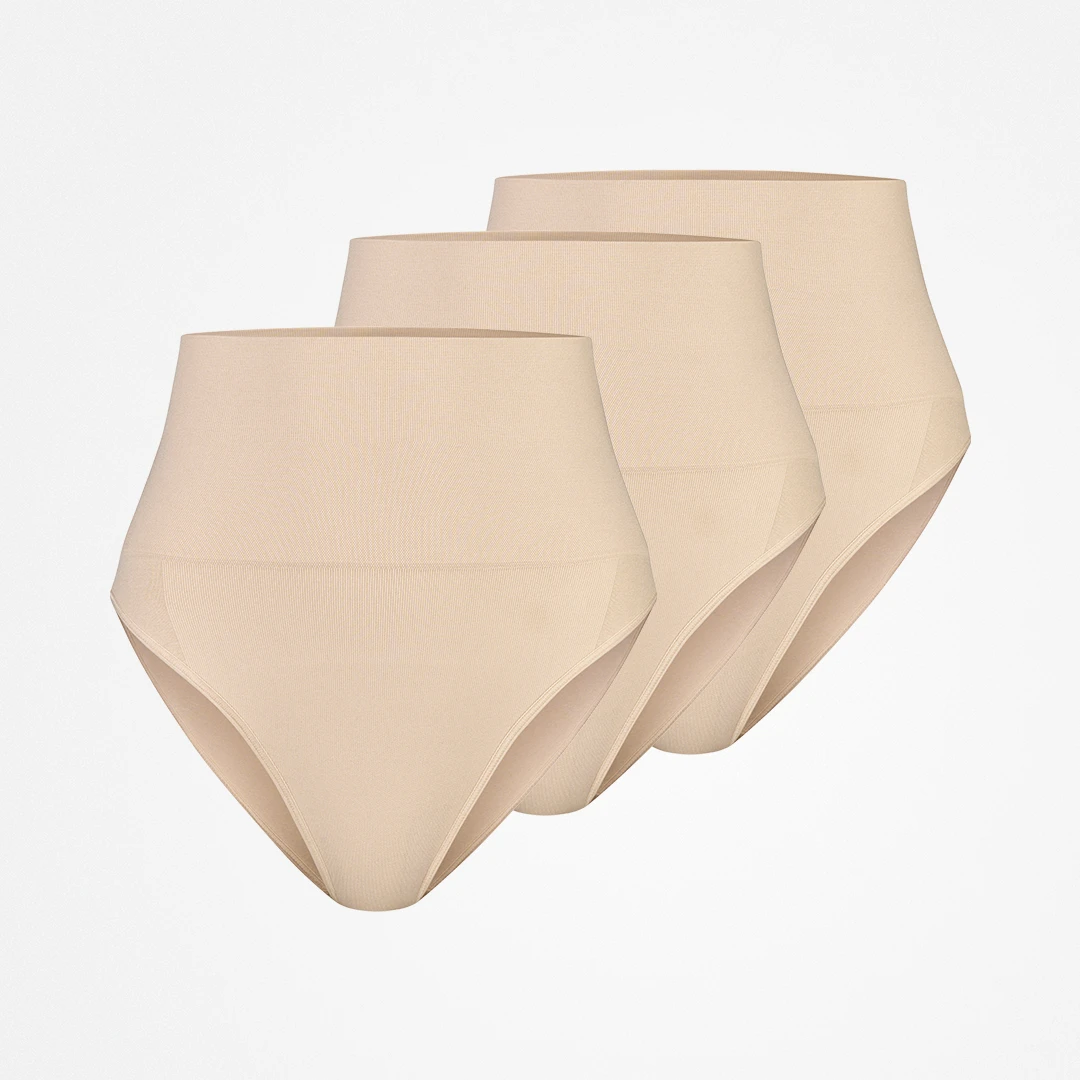 {"alt": "Shaping Slip - Unterhosen - Beige", "quantity":"3"}