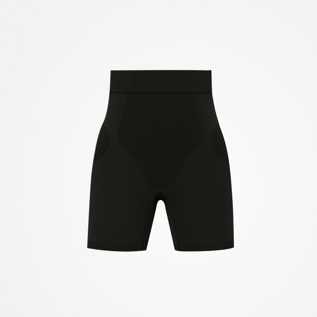 Shaping Shorts - Unterhosen - Schwarz