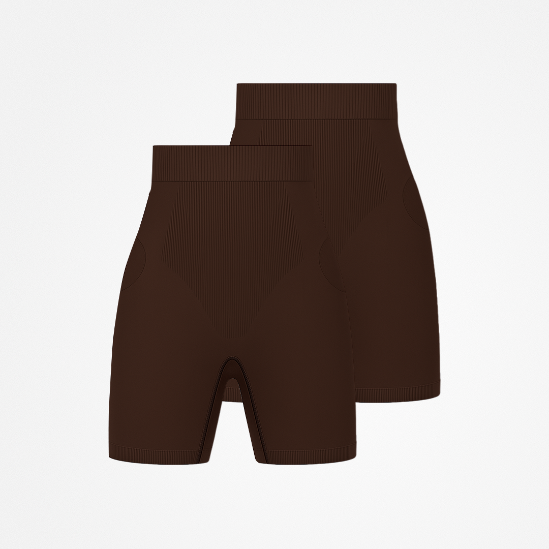{"alt": "Shaping Shorts - Unterhosen - Braun", "quantity":"2"}
