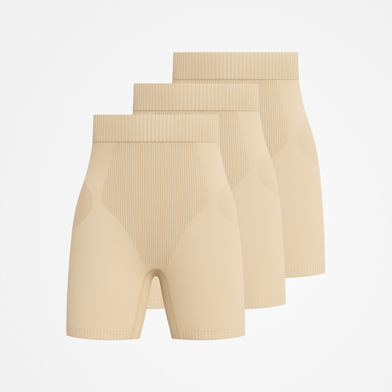 {"alt": "Shaping Shorts - Unterhosen - Hellbeige", "quantity":"3"}