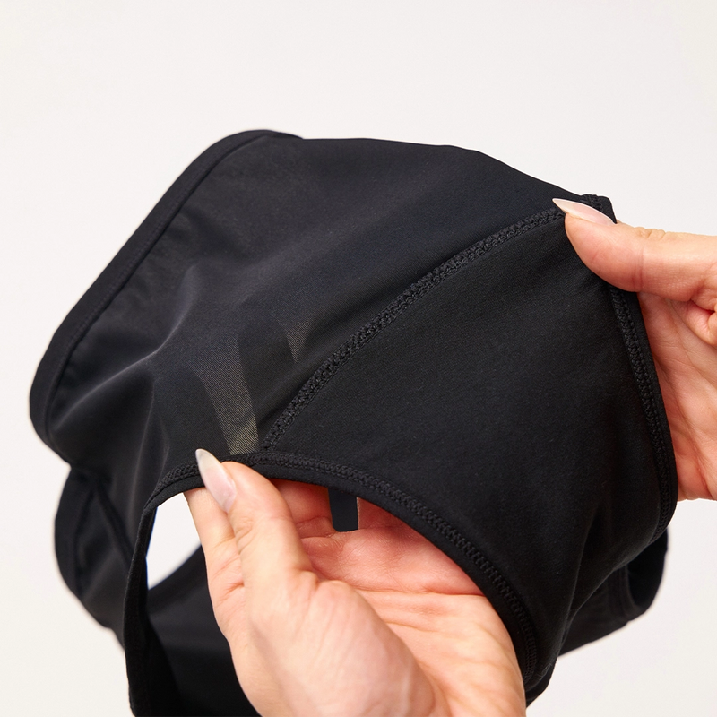 Perioden High Waist Slip STRONG - Periodenunterwäsche -