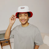 Bucket Hat - Kopfbedeckungen - Schützt vor UV Strahlen