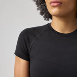 Sport Shirt Seamless Damen - Oberteile - Seamless Komfort