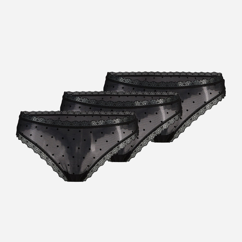 {"alt": "Tangas mit Spitze love - Unterhosen - Schwarz", "quantity":"1"}