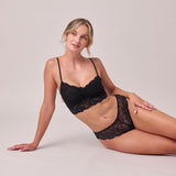 Brazilian Slips aus Spitze - Unterhosen - Sinnliches Design