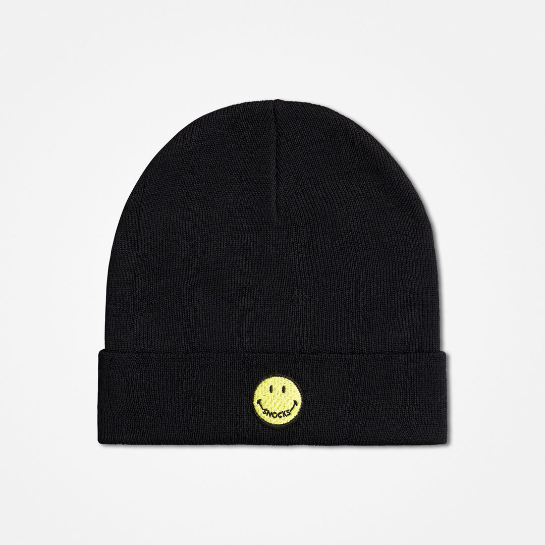 SMILEY x SNOCKS Beanie - Hüte - SMILEY