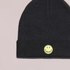 SMILEX x SNOCKS Beanie - Hüte - Smiley Stickerei