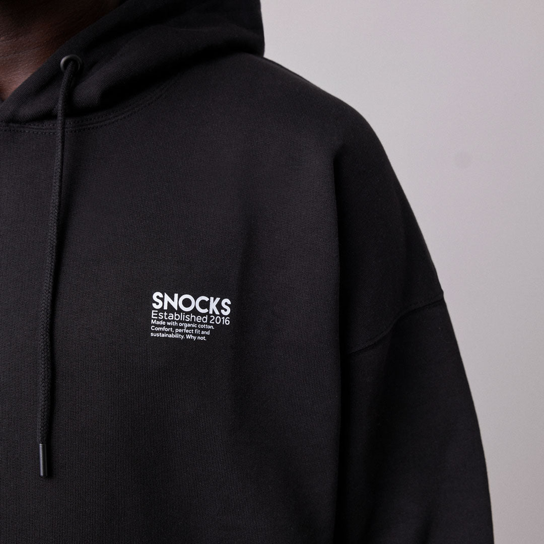 Hoodie Herren - Oberteile - SNOCKS Print