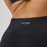 High Waist Leggings Seamless - Hosen - SNOCKS Logo